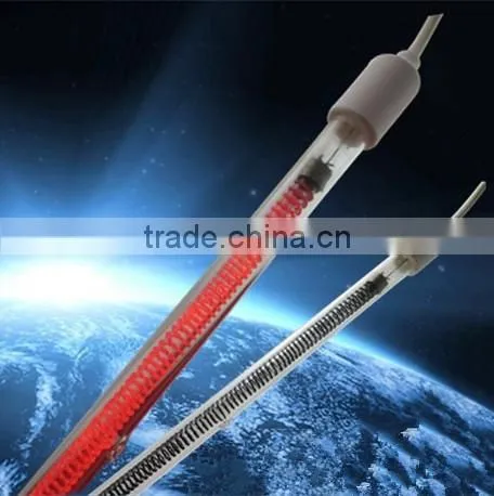 Infrared Carbon Fiber Quartz Heater for Furniture Painting