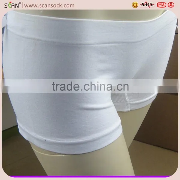 Women's Seamless Knit Underwear Shorts photo-2