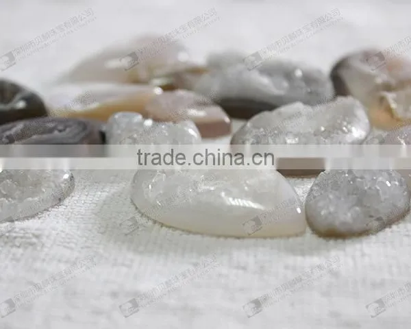 Agate Druzy Stones photo-5