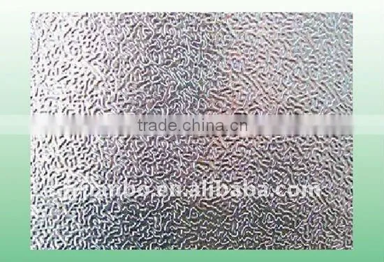 2012 The Best Selling Coated Empasitic Aluminium Foil Products