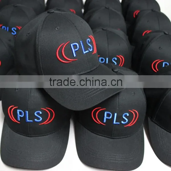 Custom Design Embroidery Logo Baseball Sport Cap photo-2