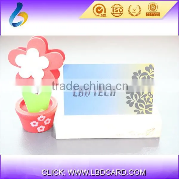 High Quality Printed MIFARE Classic 4K Loco Magnetic Stripe Card photo-3