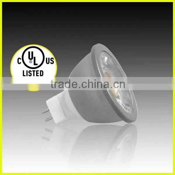 UL CE RoHS 3w 5w 6w Dimmable MR16 Led Spot Light photo-2