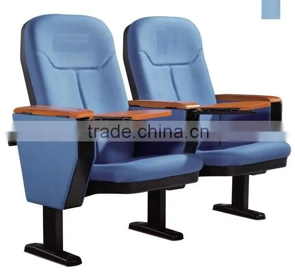 Price Auditorium Chair/Price Auditorium Seating/Price Church Seat YA-04 With Writing Pad photo-5