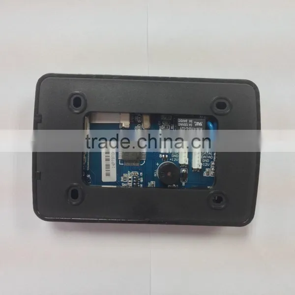 Touch Keypad Single Door Access Control Security Systems With WG26 Backlit Optional photo-5