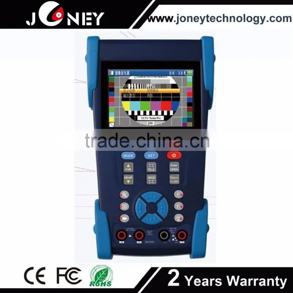 Cctv Analog Camera & Ptz Camera & ip Camera Tester