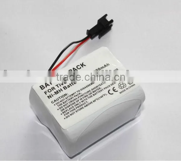 OEM Tivoli IPAL Portable AM/FM Radio Battery 7.4v 2000mAh Battery