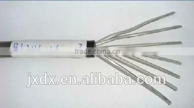 450/750V Copper Coated Aluminum Wire PVC Insulated Wire BLVV Cable photo-4