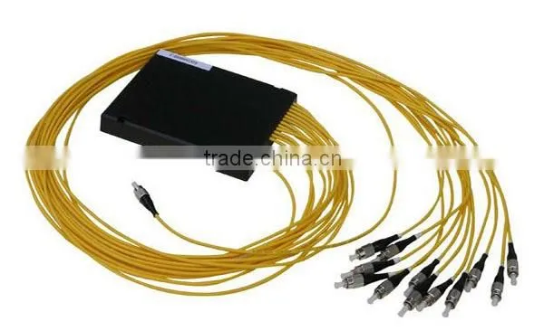 SM & MM Standard Optic Fiber Assembly Passive Splitter photo-2