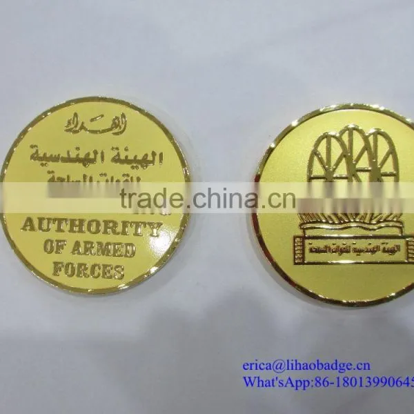 Award Medal Gold Medal Custom Made 3d Medal With High Quality photo-2