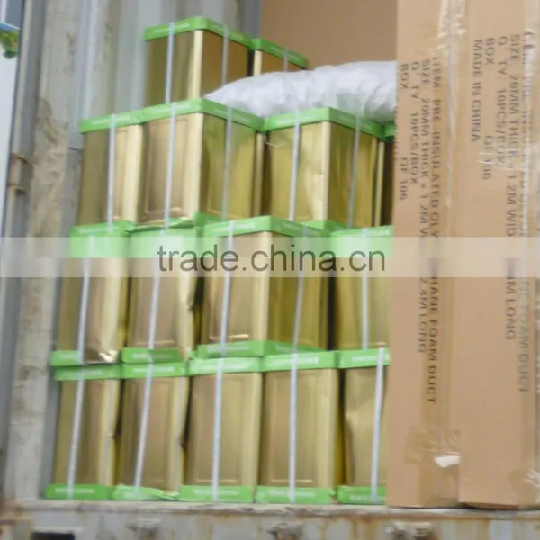Glue for PIR/PU Pre-insulated Panels Duct