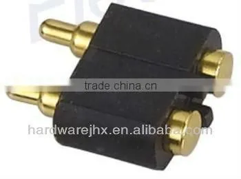 Right Angle 2Pin Pitch2.50 Pogo Pin Connectors photo-4