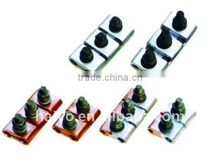 JBT Copper Parallel-groove Clamp
