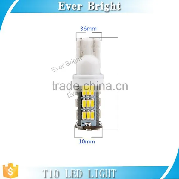 T10 3014 42smd 194 Bulbs Car Interior Led Lights,t10 Wedge Led Light Bulbs photo-4