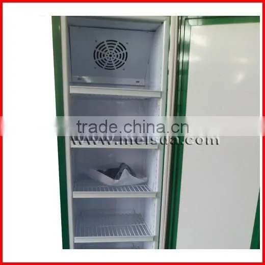 Display Refrigerator, Slim Beverage Cooler photo-2