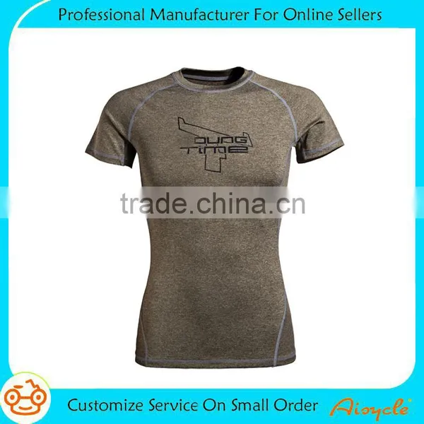 Wholesale Custom Tank Top Hot Sale Running Gym Compression Vest photo-2
