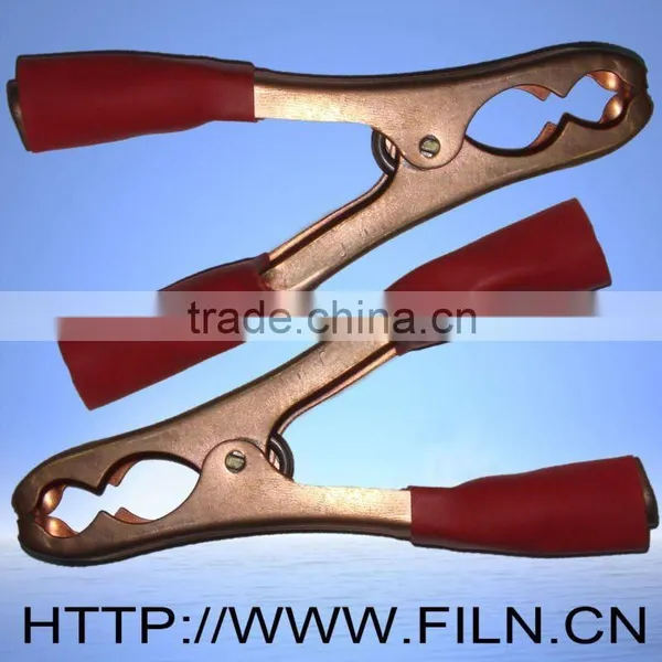 145mm Copper Coil Spring Clamps