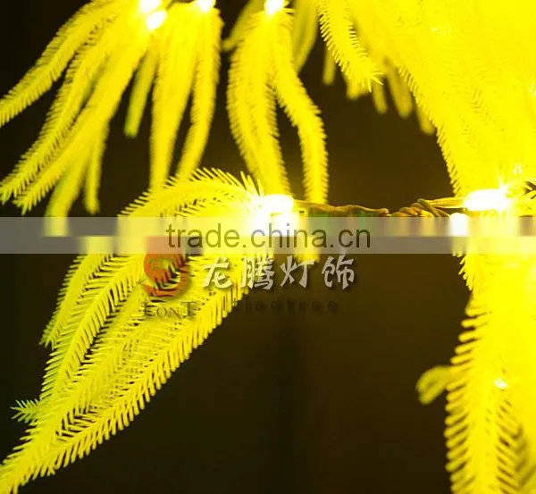Outdoor Led Flower Tree Light photo-4