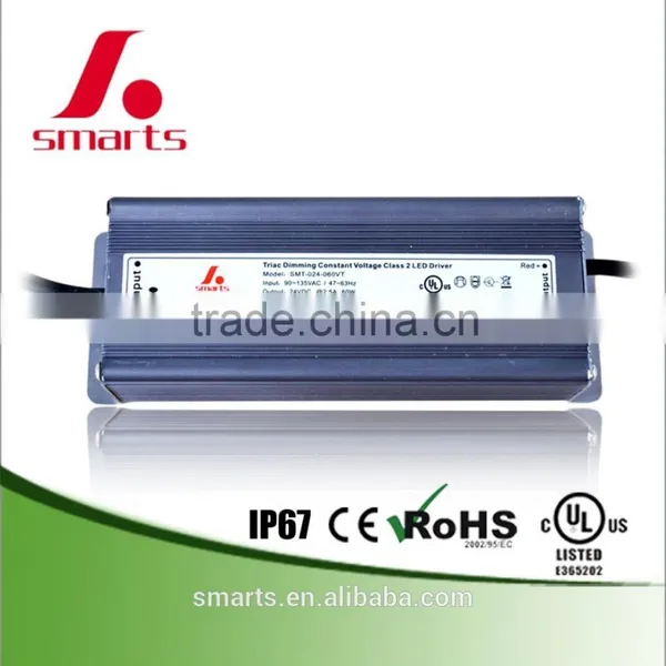 TRIAC/ELV Dimmable Power Supply to Led Strip 12v photo-2