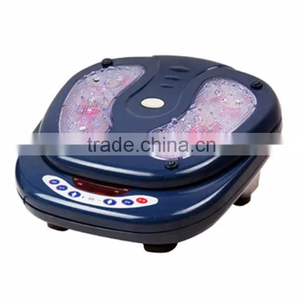 Infrared Heat and Magnetic Therapy Vibration Foot Massager / Vibrating Massage For Leg photo-2