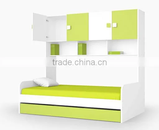 2016 FUTURE Newest Design Kids Bunk Bed photo-4