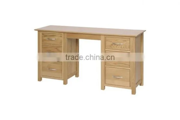 Partner Desk Table - Home Teak Wood Furniture Manufacturer