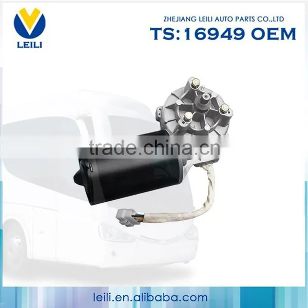 Auto Boneless Universal Bus Wiper Motor 150W 24V photo-4
