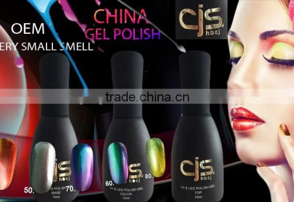 Nail Use Beautiful Gray uv Type Gel photo-5
