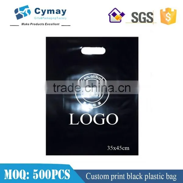 Custom Plastic Shopping Bag /plastic Bag /custom Plastic Bag photo-2