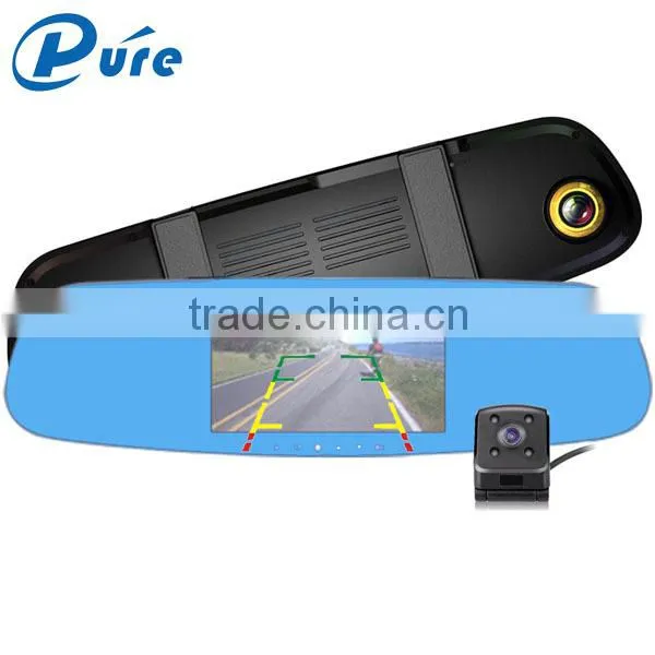 Newest HD 1080P GPS Video Recorder Andriod App GPS Tracking Device FHD H.264 5.0 Inch GPS Navigation photo-5