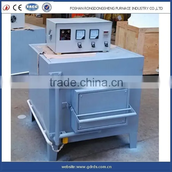 Metal Annealing Furnace Industrial Muffle Furnace Ceramic Sintering Muffle Furnace photo-4