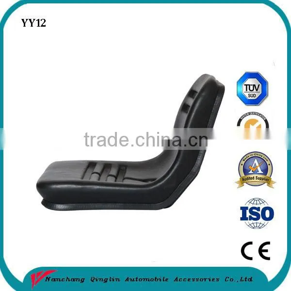 Good Quality Compact Industrial Ride On Sweeper PVC Seat photo-2