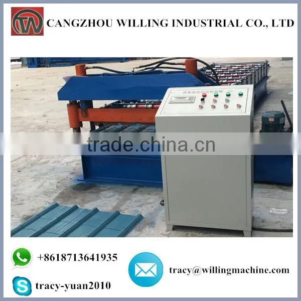 Usd Roll Forming Machine for Roof photo-5