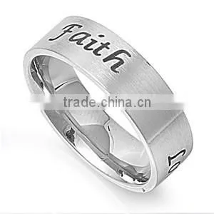 Top Quality Wholesale Engraveable Stainless Steel Jewelry