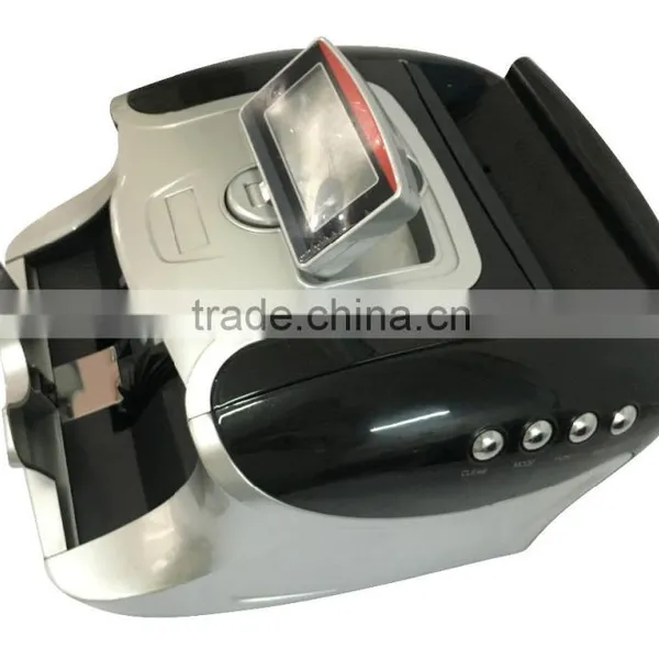 Portable Currency Counting Machine Money Counter Suitable for Most of the Currency Cash Counting photo-3