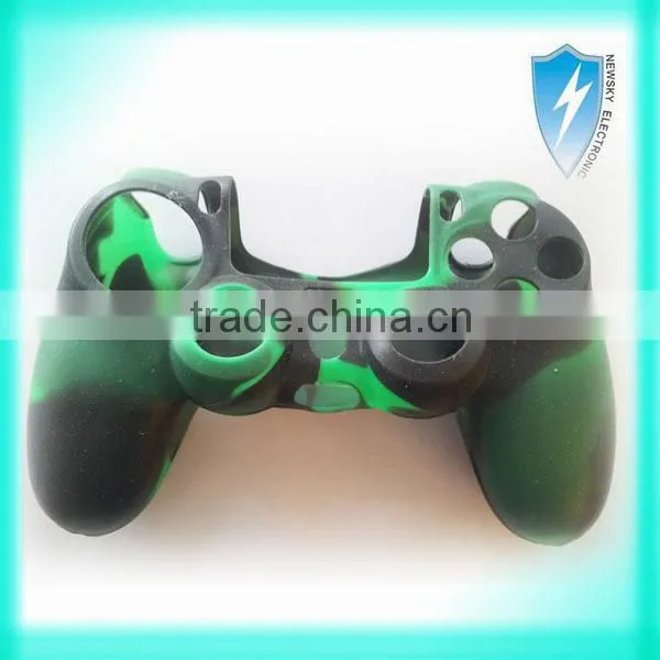 For Playstation 4 Controller Silicone Cover Case