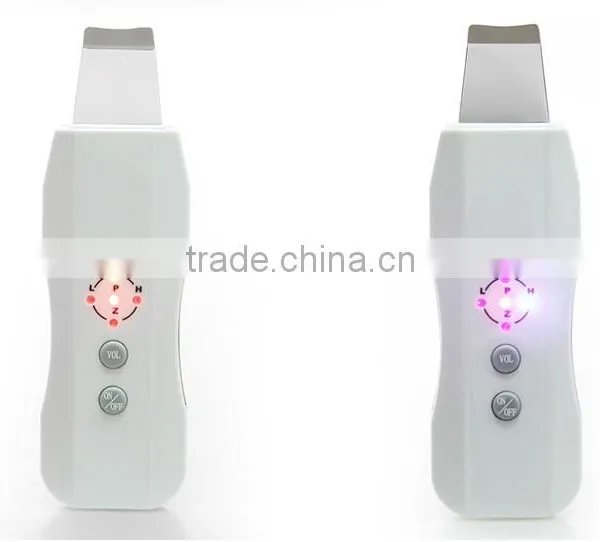 BPS1-Skin Scrubber Mini NEW SPA Gentle Peel Facial Peeling Cleaner photo-4