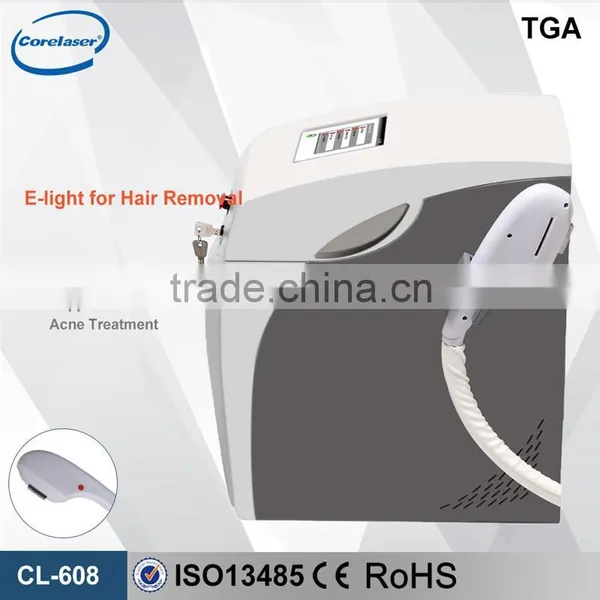 New Style Home Use Ipl Hair Skin Lifting Removal Machine E Light Ipl Rf System Acne Removal photo-3