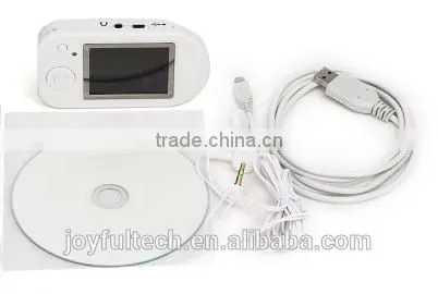 2016 New Portable Mobile ECG Machine Pm-8000 With Real-time Detection Function photo-5