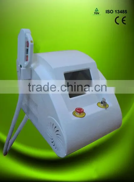 Newest Beauty Machine Ipl Beauty Machine Hair Removal Brown
