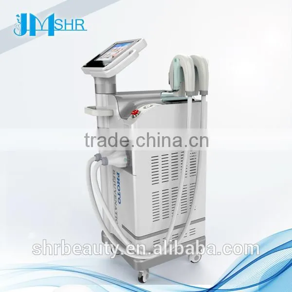 Professional Vertical IPL Laser Treatment For Wrinkles photo-3