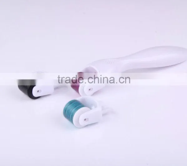 the Latest 600 Needles Dr Derma Skin Micro Roller Head photo-4