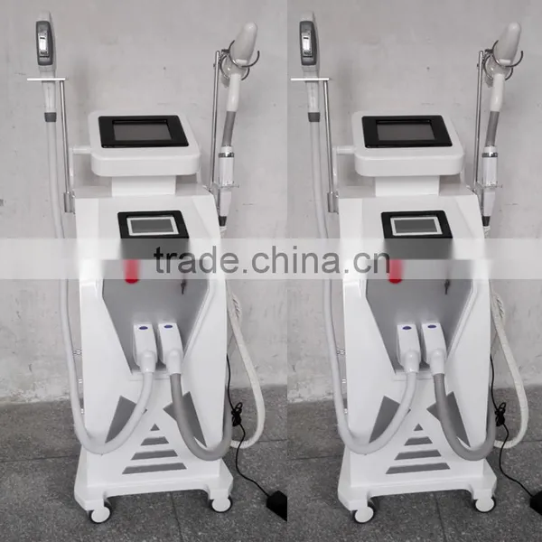 Factory Promotion IPL RF Skin Rejuvenation OPT& E-light Hair Removal System photo-2