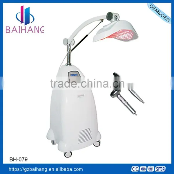 Yellow 590 Nm 2016 Professional Pdt Light Skin Care Equipment Led Light Facial Care Skin Therapy Pdt Light Treatment Machine For Sale Anti-aging photo-4