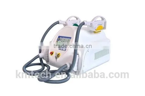 KM500+ Hair Remover Hand Held SHR Beauty Machines photo-5