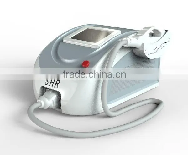 2015 New Design Portable Color Touch Screen Ipl Shr/ipl Shr Laser/ipl Shr Hair Removal Machine photo-2