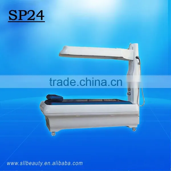 Sauna Water Full Body Massage Vibration Massager Bed