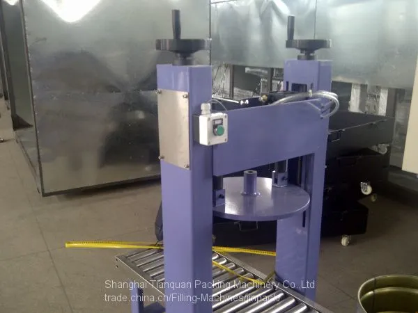 Lid Pressing Machine photo-2