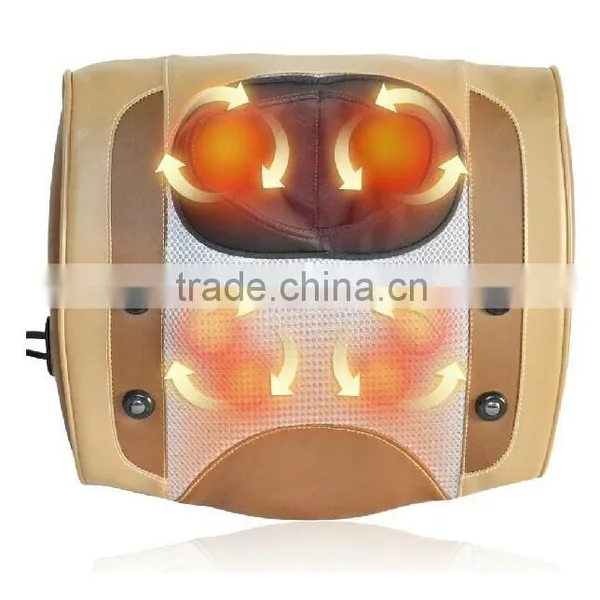 XT-818-7A Lumbar Massage Pillow With Six Heating Balls photo-6