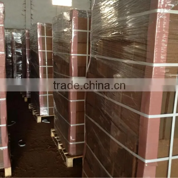 La Moelle de Coco Pour L'exportation